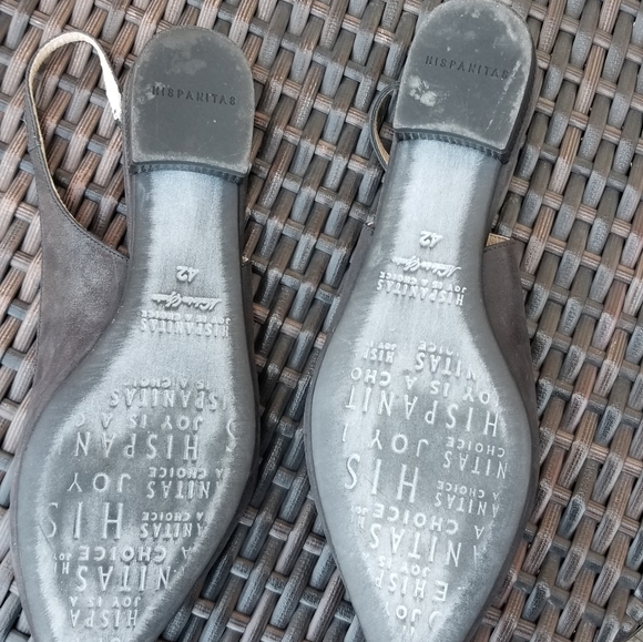 Hispanitas Faylynn Slingback Shoe - Picture 4 of 5